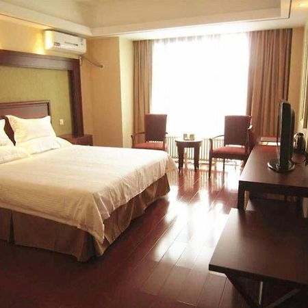 Greentree Inn Beijing Hotel Lin Cui Road Business Hotel Changping Exterior foto