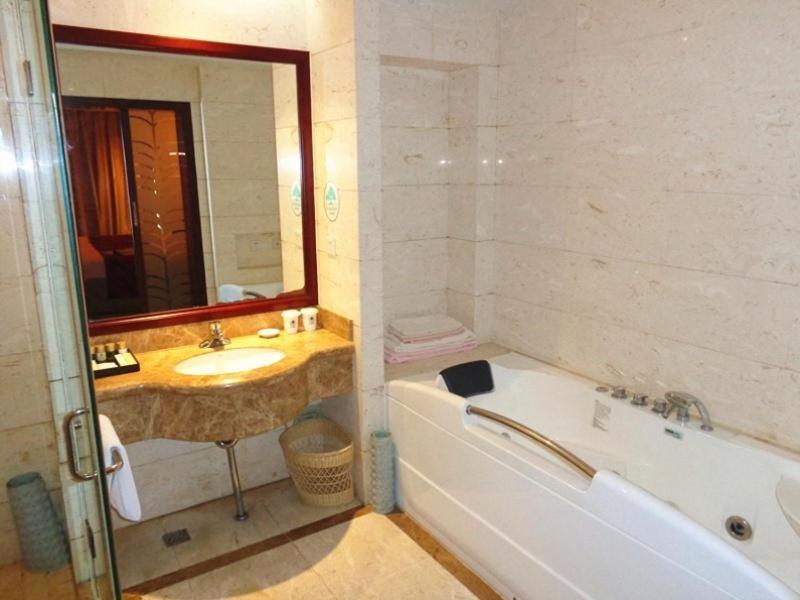 Greentree Inn Beijing Hotel Lin Cui Road Business Hotel Changping Exterior foto