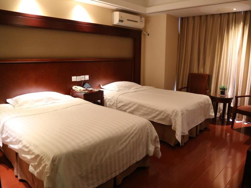 Greentree Inn Beijing Hotel Lin Cui Road Business Hotel Changping Exterior foto