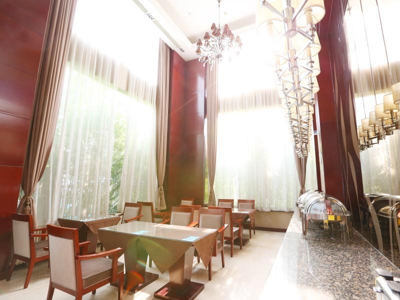 Greentree Inn Beijing Hotel Lin Cui Road Business Hotel Changping Exterior foto