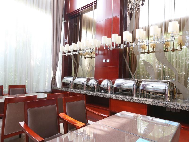 Greentree Inn Beijing Hotel Lin Cui Road Business Hotel Changping Exterior foto