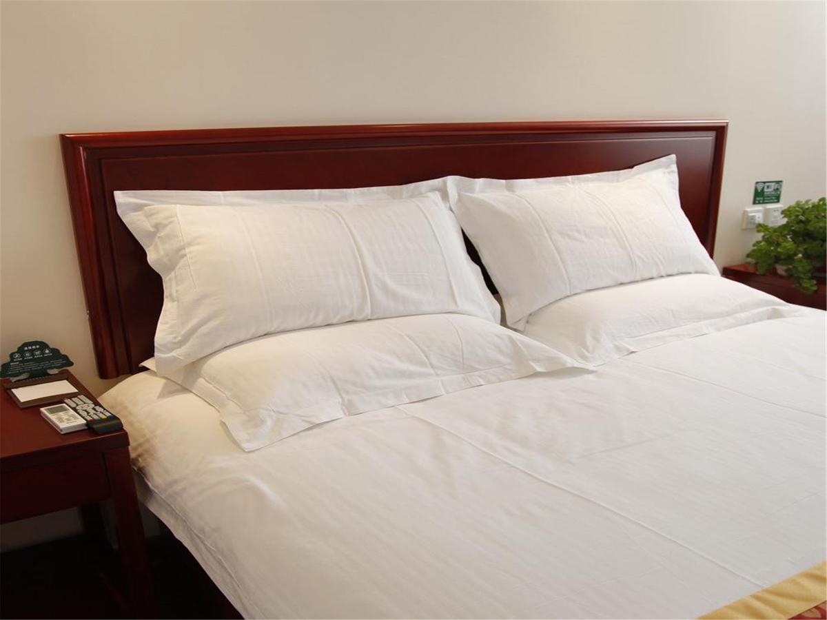 Greentree Inn Beijing Hotel Lin Cui Road Business Hotel Changping Exterior foto